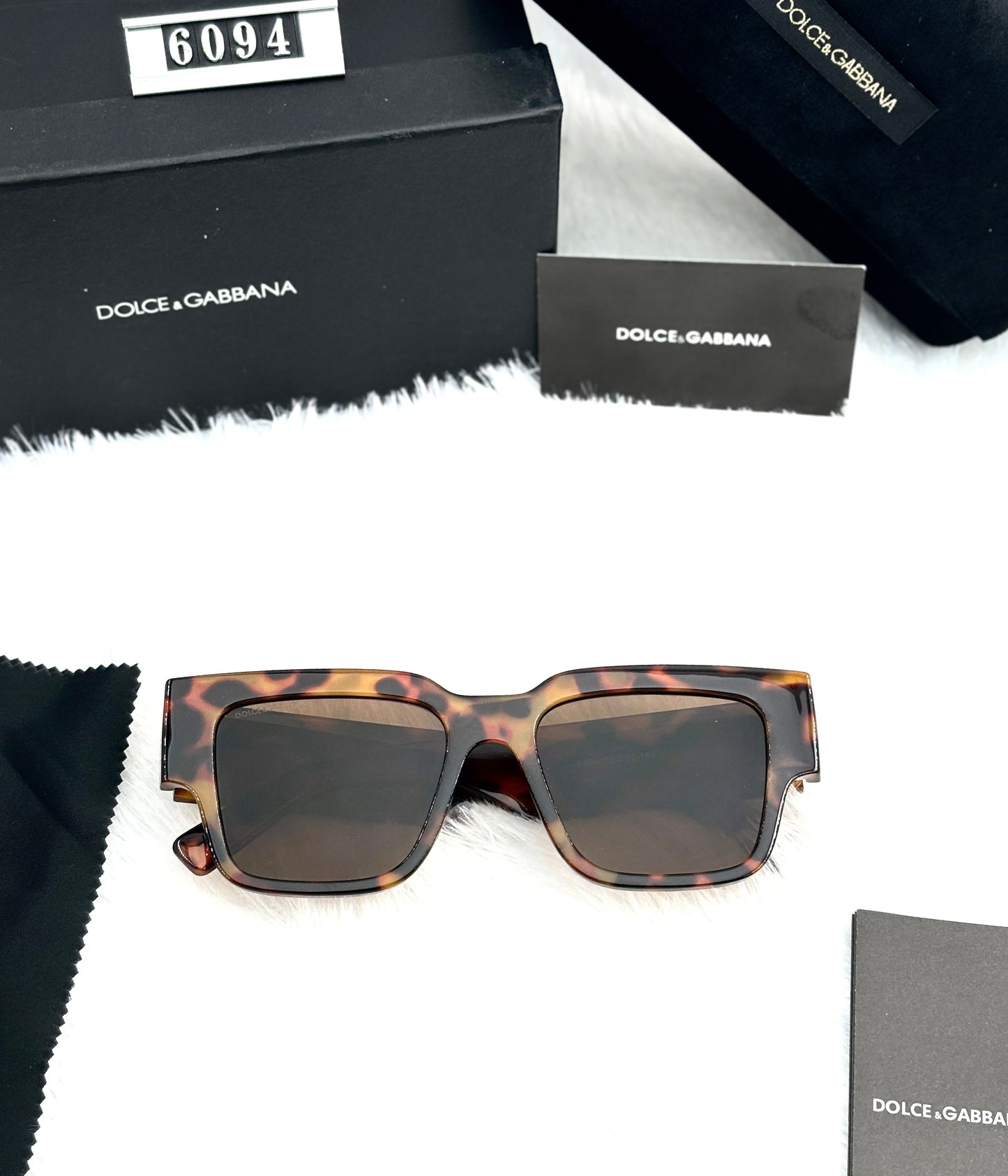 DOLCE & GABBANA SUNGLASSES ARTICLE -16