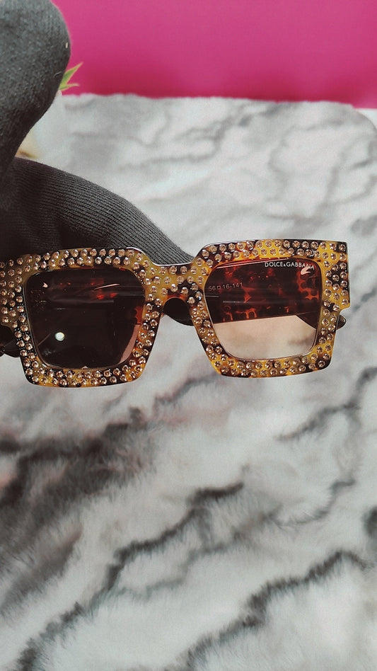 DOLCE & GABBANA SUNGLASSES ARTICLE -7