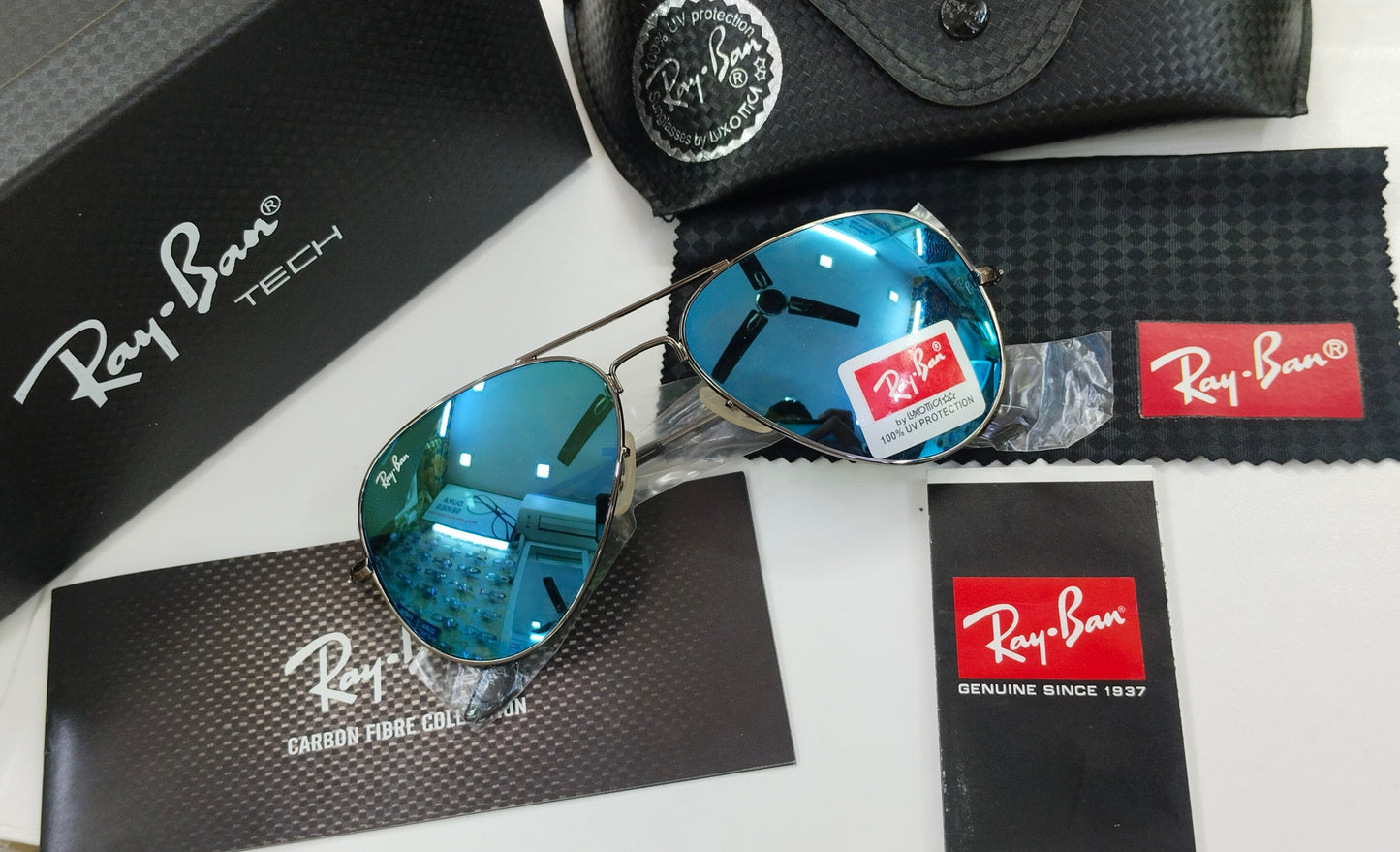 Ray-Ban SUNGLASSES ARTICLE -7