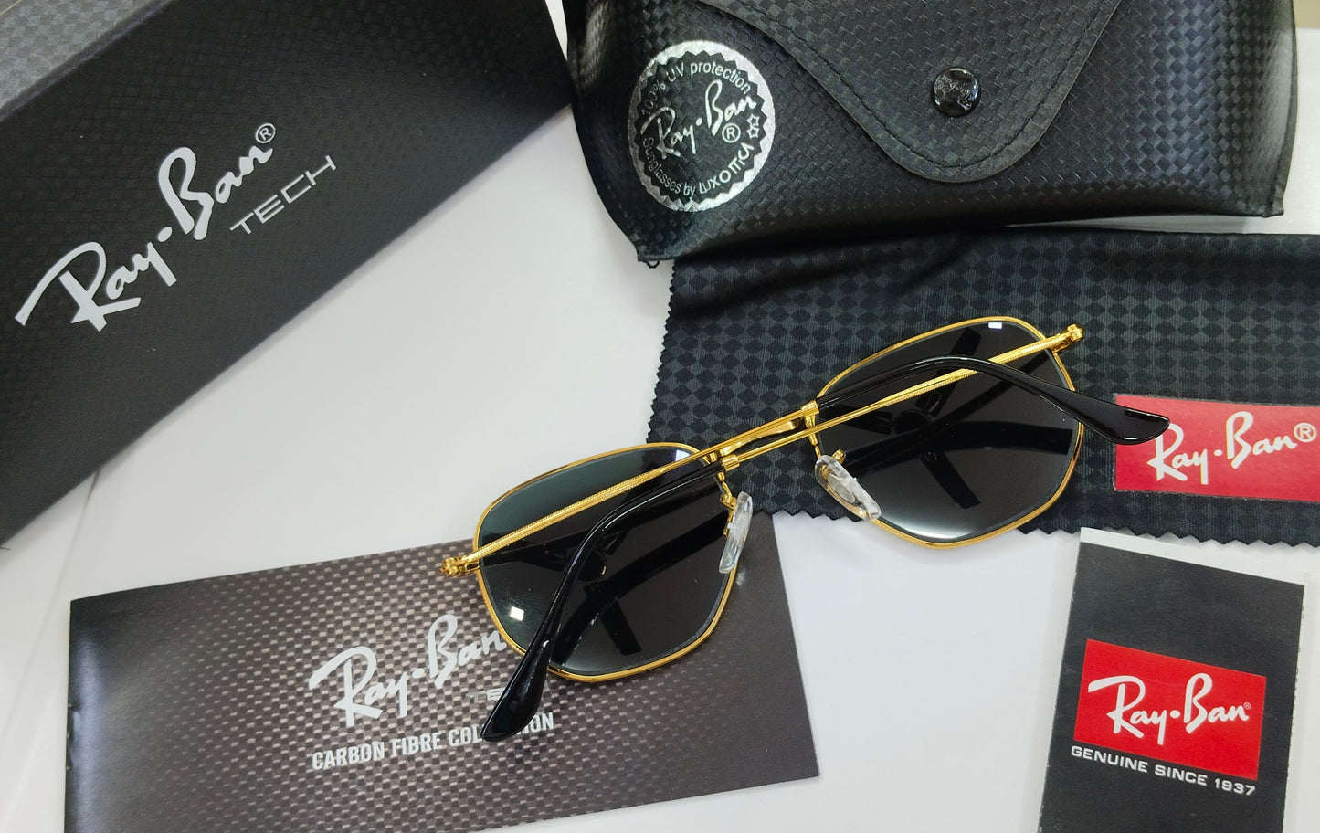 Ray-Ban SUNGLASSES ARTICLE -9