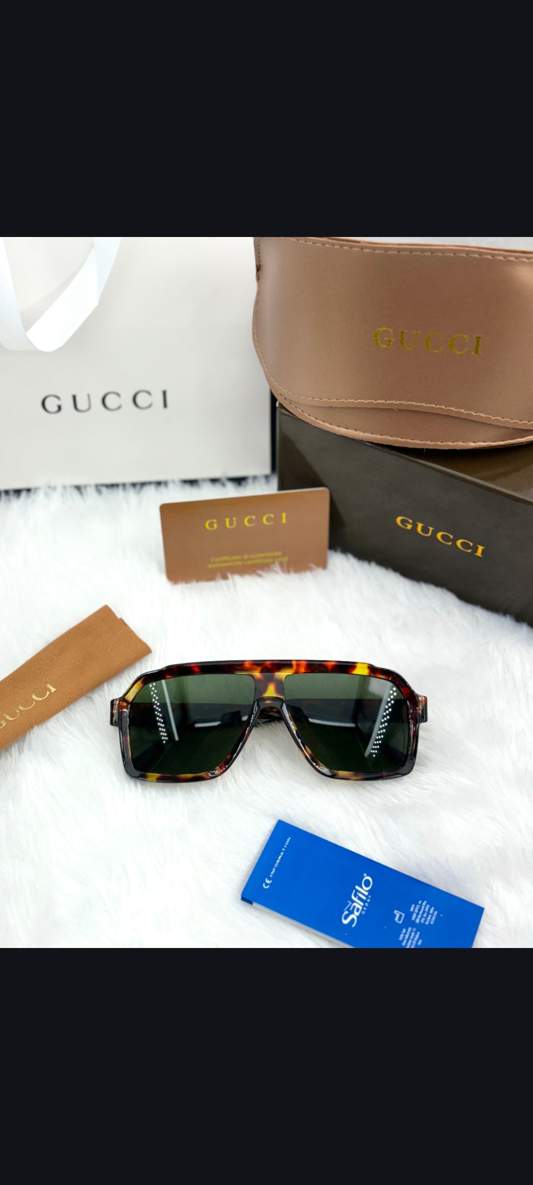 GUCCI SUNGLASSES ARTICLE -5